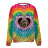 Australian Labradoodle-Big Heart-Premium Sweater