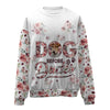 Wire Fox Terrier-Before Dudes-Premium Sweater