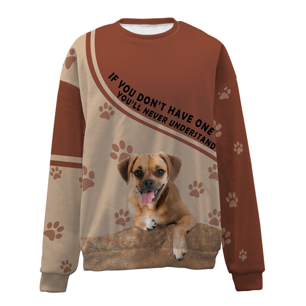 Puggle-Have One-Premium Sweater