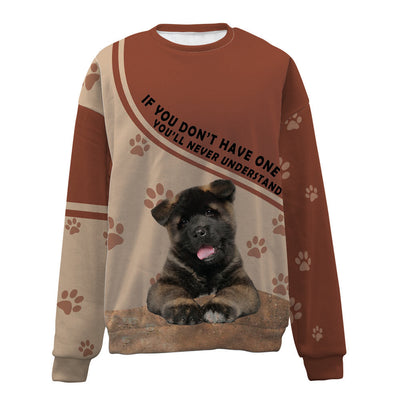 Akita-Have One-Premium Sweater