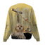 American Cocker Spaniel-Jesus-Premium Sweater