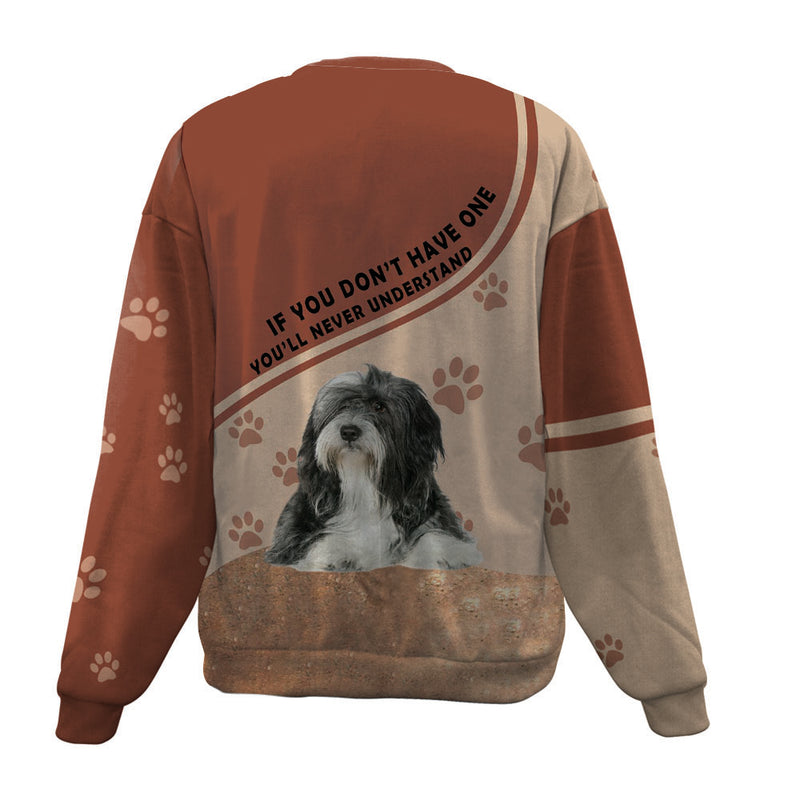 Tibetan Terrier-Have One-Premium Sweater