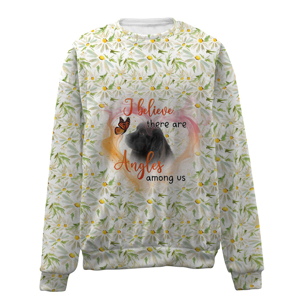 Newfoundland-Angles-Premium Sweater