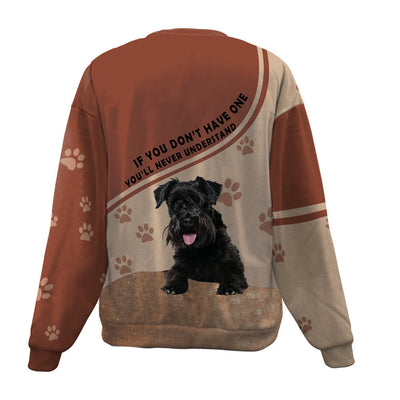 Miniature Schnauzer-Have One-Premium Sweater