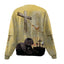 Tibetan Terrier-Jesus-Premium Sweater