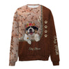 Australian Shepherd-Dog Mom-Premium Sweater