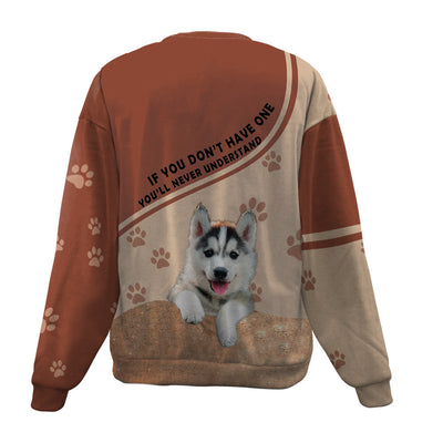 Husky-Have One-Premium Sweater