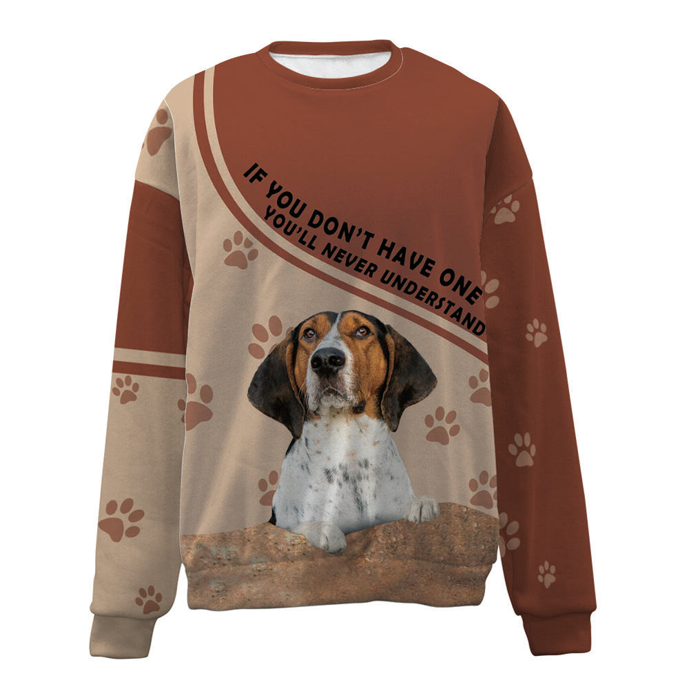 Treeing Walker Coonhound-Have One-Premium Sweater