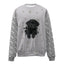 Poodle-Black-Paw And Pond-Premium Sweater
