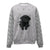 Poodle-Black-Paw And Pond-Premium Sweater
