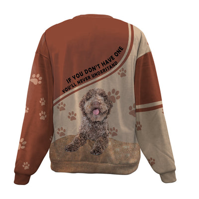 Lagotto Romagnolo-Have One-Premium Sweater