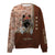 Norwegian Elkhound-Dog Mom-Premium Sweater