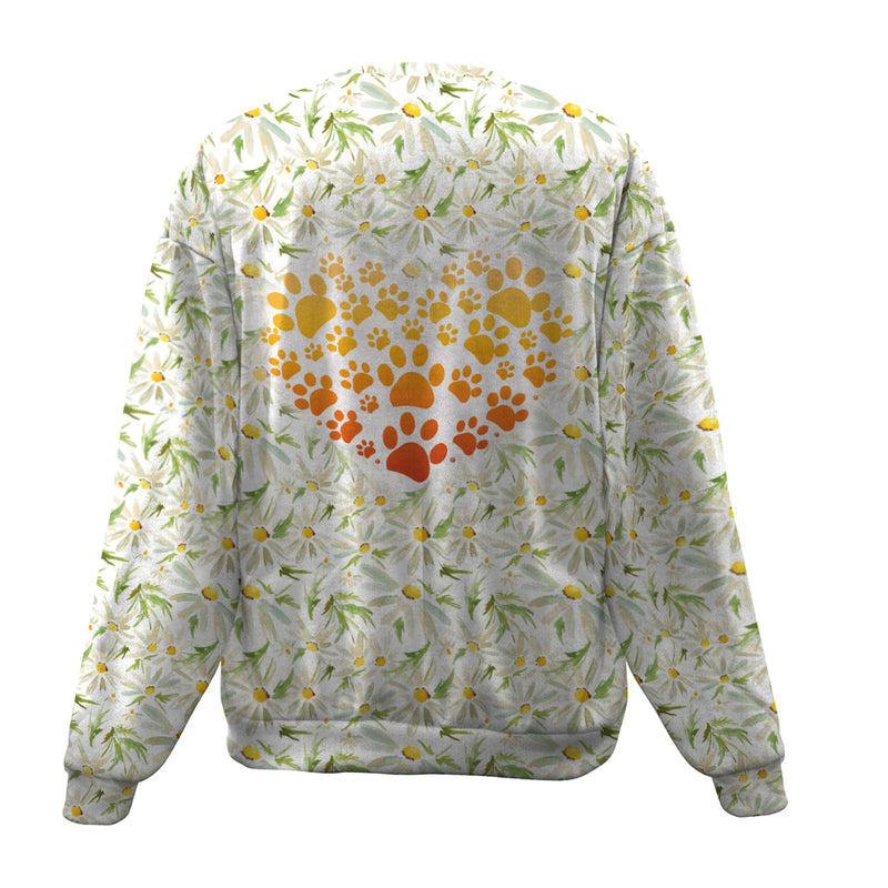 Coton De Tulear-Angles-Premium Sweater