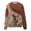 Corgi-Have One-Premium Sweater