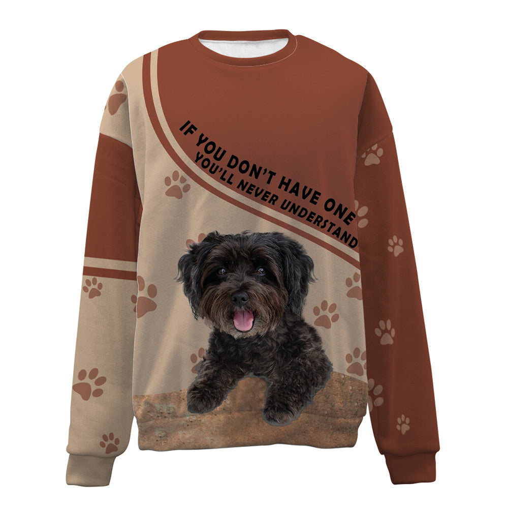 Schnoodle-Have One-Premium Sweater