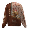 Goldendoodle-Dog Mom-Premium Sweater