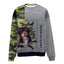 Havanese-Camo-Premium Sweater
