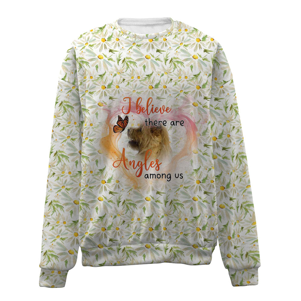 Cairn Terrier-Angles-Premium Sweater