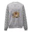 Pekingese-Paw And Pond-Premium Sweater