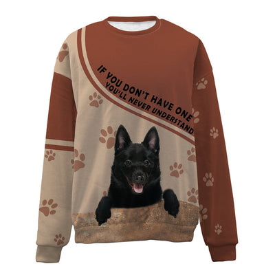 Schipperke-Have One-Premium Sweater
