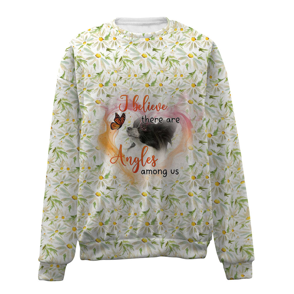 Papillon-Angles-Premium Sweater