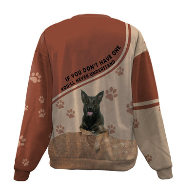 Belgian Malinois-Have One-Premium Sweater