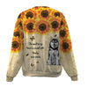 Husky-Flower-Premium Sweater