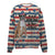 Boxer-American Flag-Premium Sweater