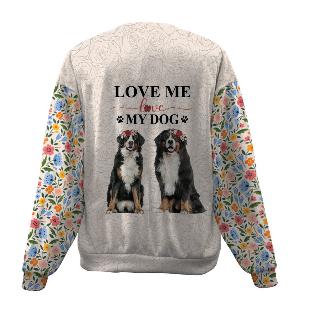 Bernese-Mountain-Love-My-Dog-Premium-Sweater