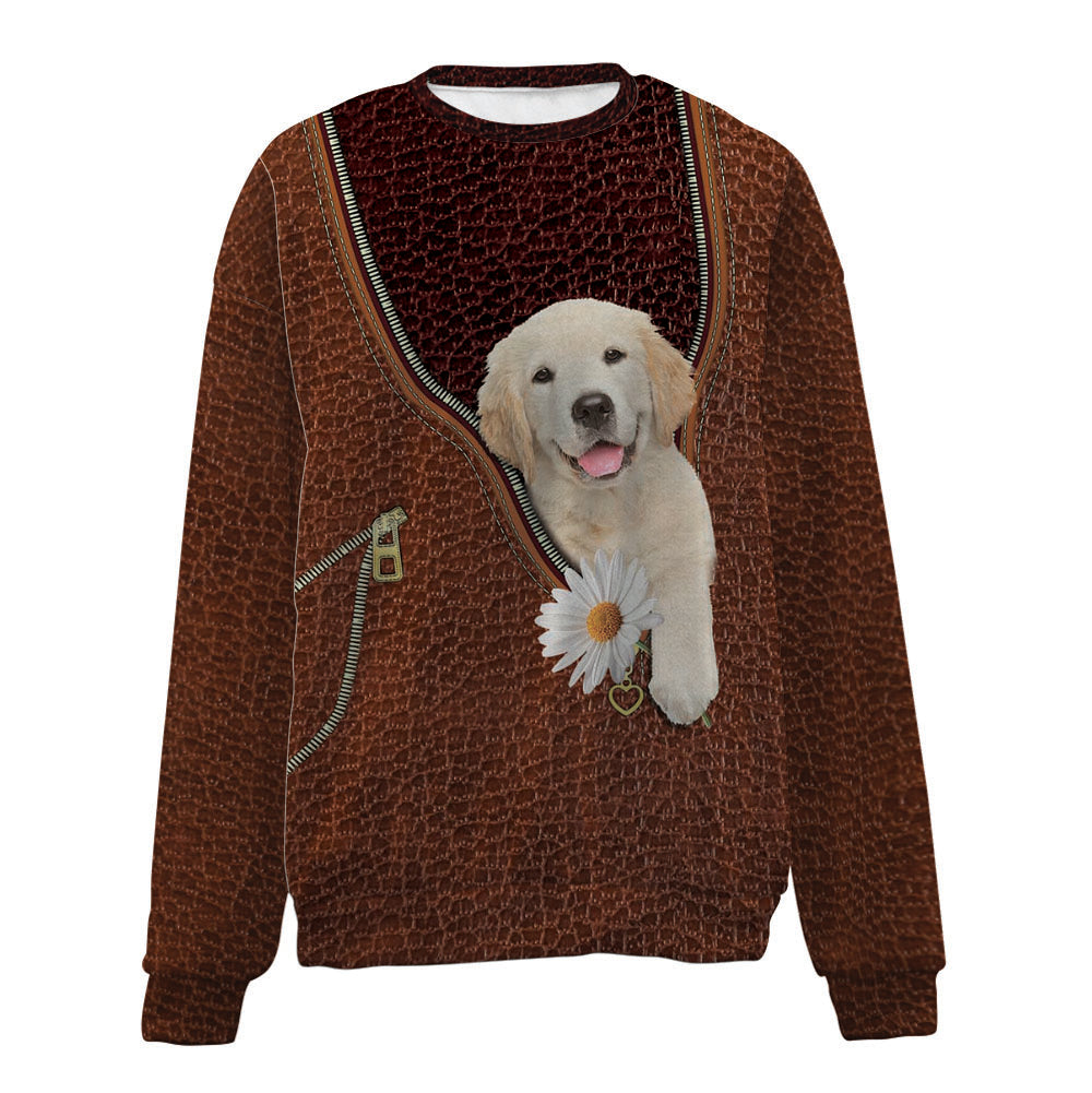 LABRADOR-Zip-Premium Sweater