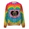 Bullmastiff-Big Heart-Premium Sweater