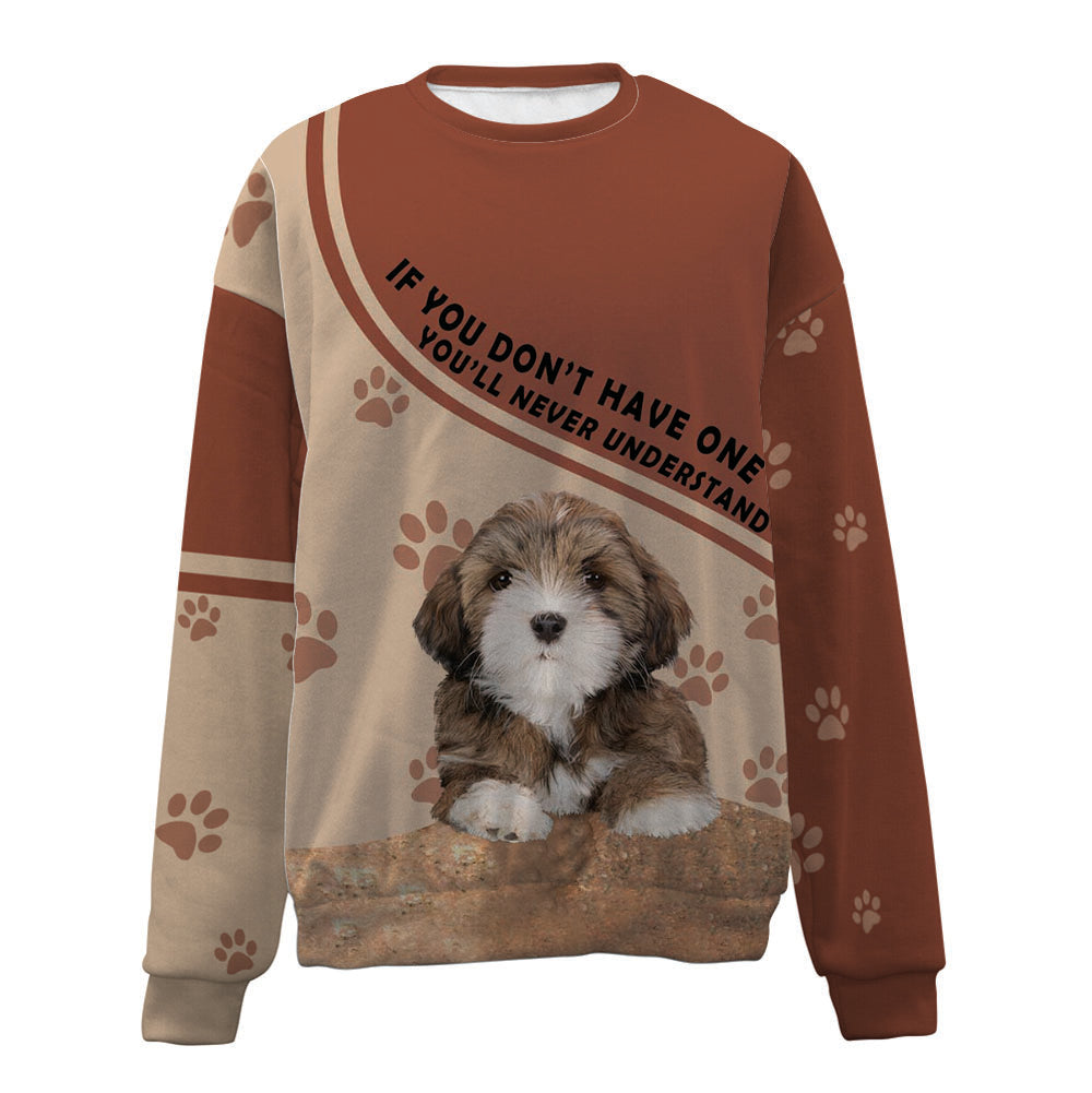 Lhasa Apso-Have One-Premium Sweater