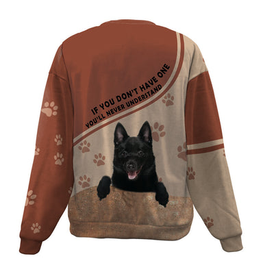 Schipperke-Have One-Premium Sweater