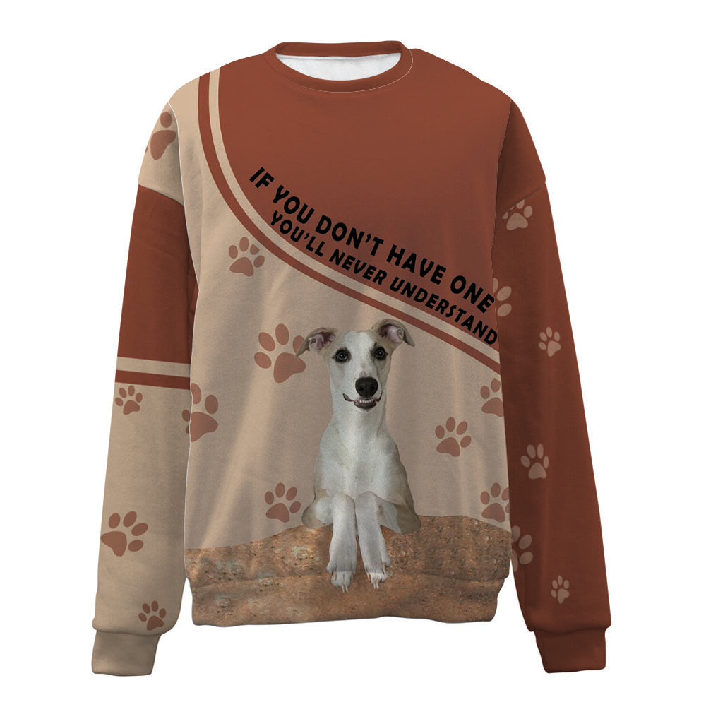 Whippet-Have One-Premium Sweater