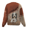 Bearded Collie-Have One-Premium Sweater