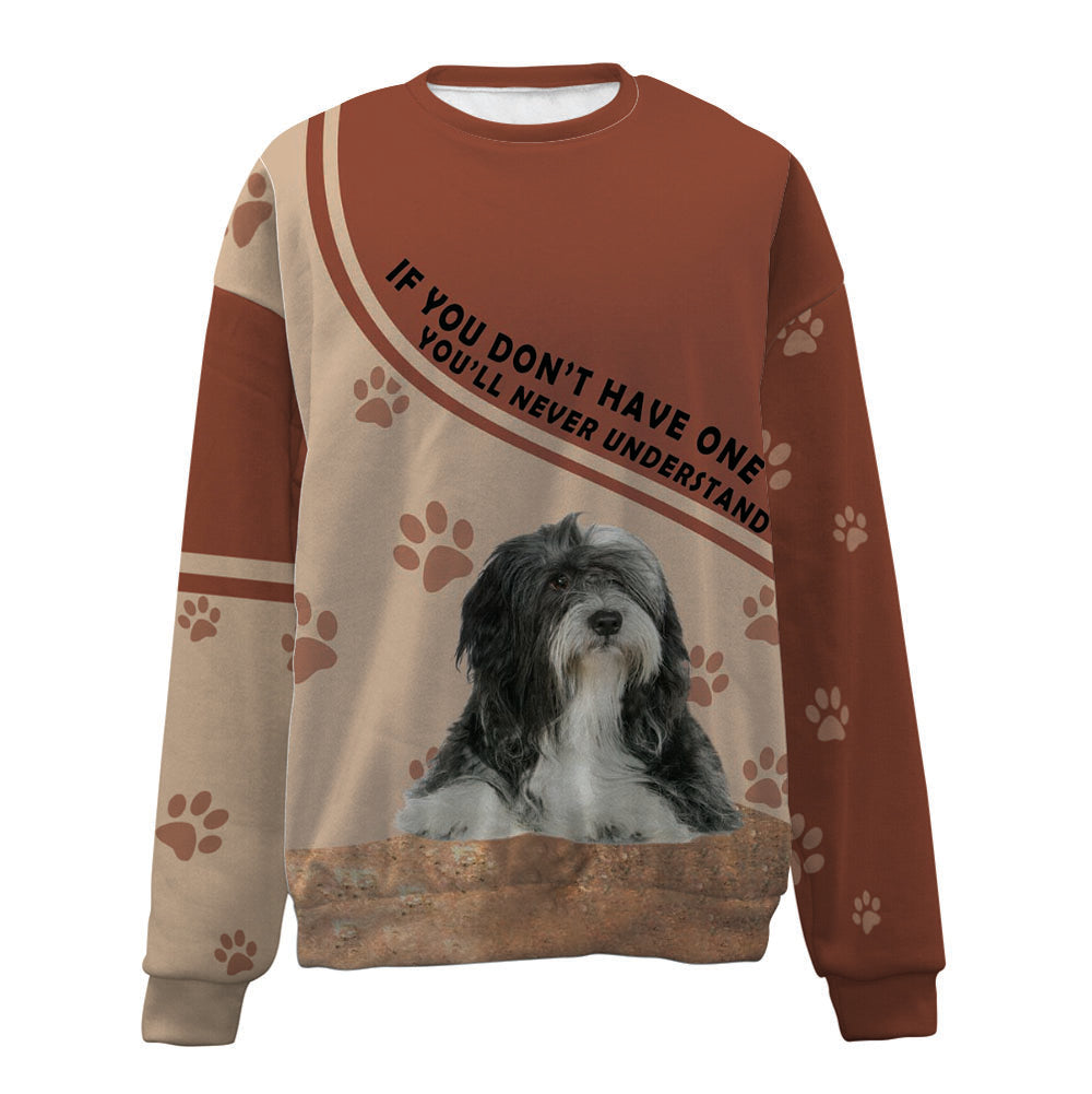 Tibetan Terrier-Have One-Premium Sweater