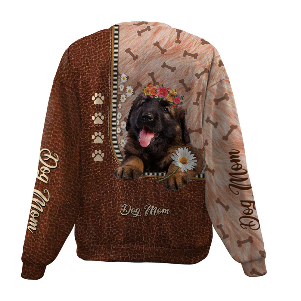 Leonberger-Dog Mom-Premium Sweater