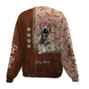 Irish Wolfhound-Dog Mom-Premium Sweater