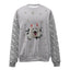 American Eskimo-Paw And Pond-Premium Sweater