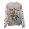 Airedale Terrier-Stay Weird-Premium Sweater