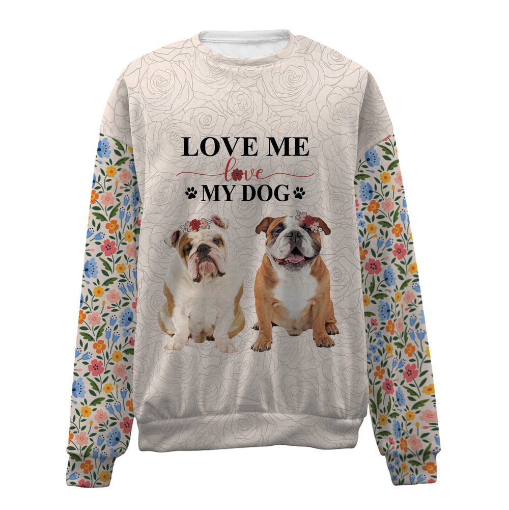 English-Bulldog-Love-My-Dog-Premium-Sweater