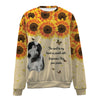 Japanese Chin-Flower-Premium Sweater