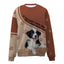 Border Collie-Have One-Premium Sweater