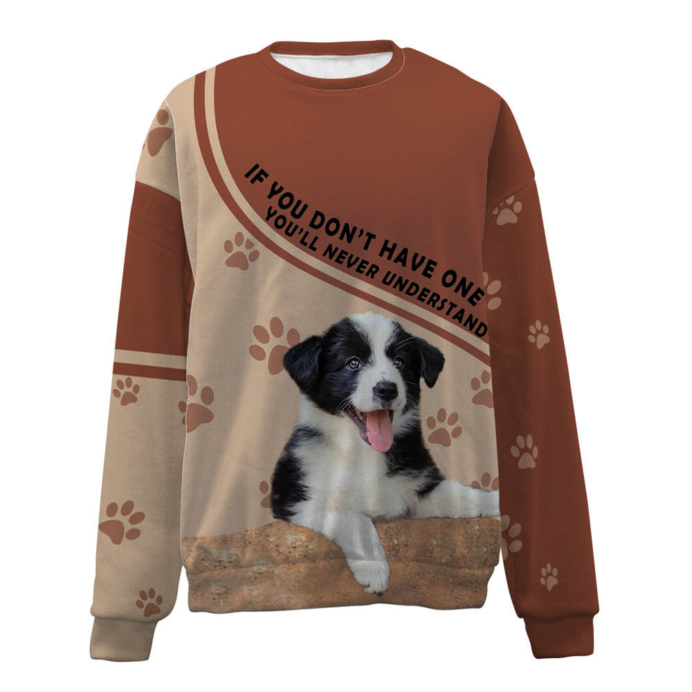 Border Collie-Have One-Premium Sweater