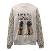 Leonberger-Love My Dog-Premium Sweater