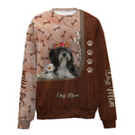 Tibetan Terrier-Dog Mom-Premium Sweater