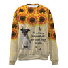 Jack Russell Terrier-Flower-Premium Sweater