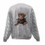 Labrador-Chocolate-Paw And Pond-Premium Sweater