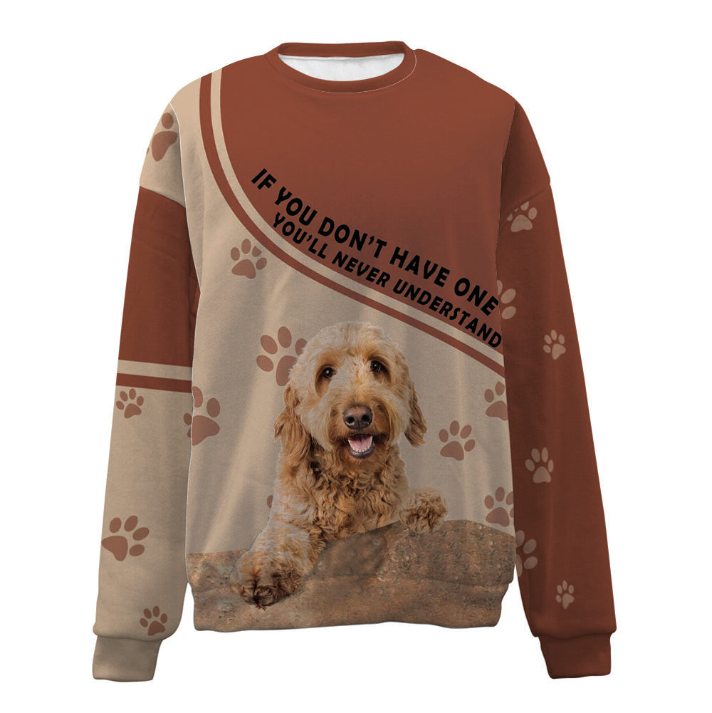 Goldendoodle-Have One-Premium Sweater