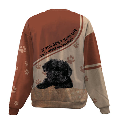 Affenpinscher-Have One-Premium Sweater